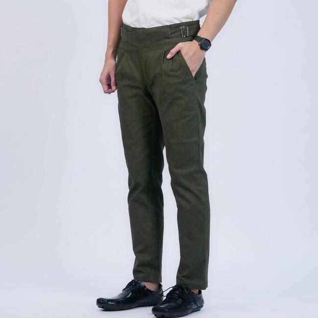 Mubeng - Gurkha Mubeng Gurkha Pants Chinos