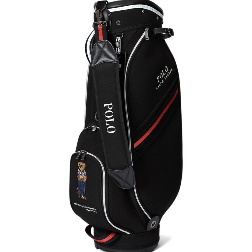 Golf Bag Cart Bag Polo Ralph Lauren Tas Golf Original