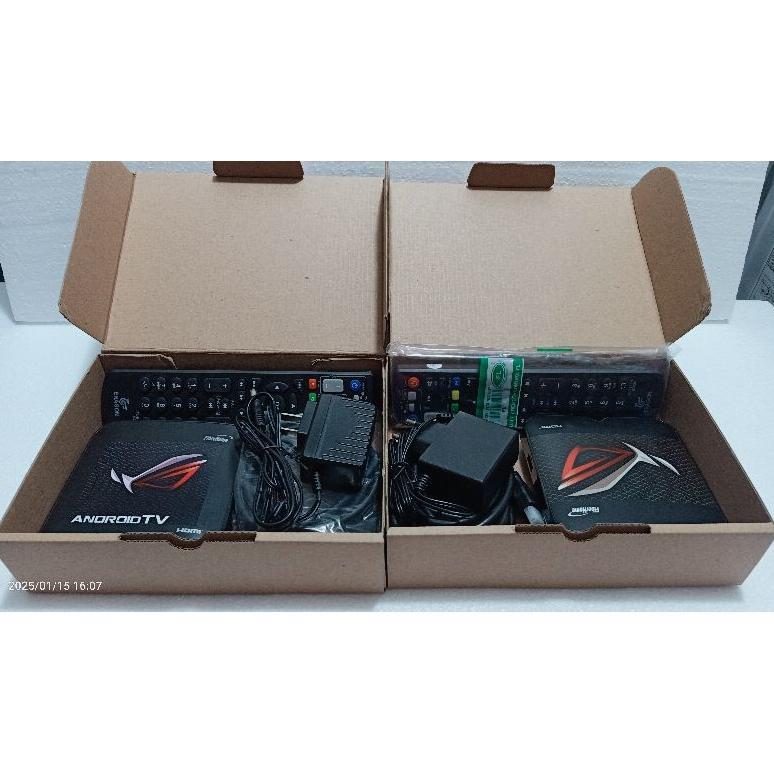 BIG SALE STB ANDROID - ANDROID TV HG680P Ram 2gb/8gb ROOT UNLOCK FULLSET