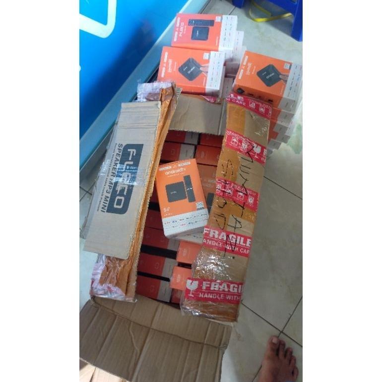BIG PROMO FLECO Android Box TV original 2/16 8K ULTRA HD tv jadul jadi Android