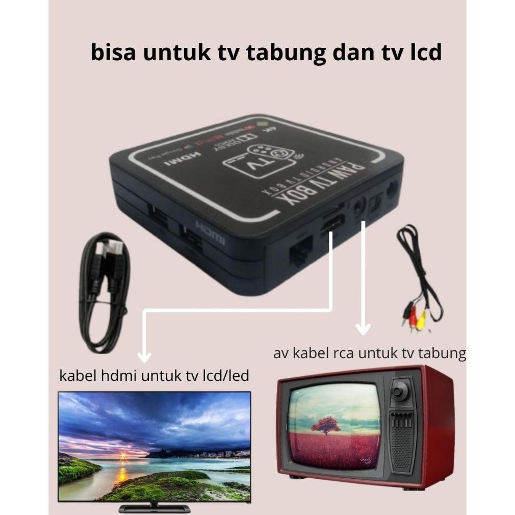 BIG PROMO Android TV Box V,5 Android 10 Google Certified