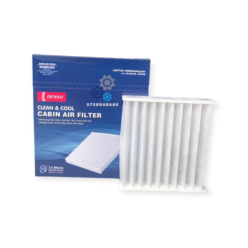 TERBARU FILTER AC DENSO AVANZA XENIA 2012-2021 (145520-4010)