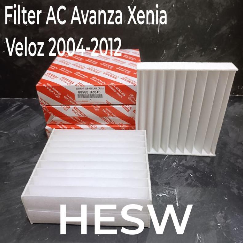 BEST DEALS FILTER AC AVANZA XENIA VELOZ 2006-2012 FILTER AC 2012-2025 FILTER AC CABIN AVANZA XENIA V