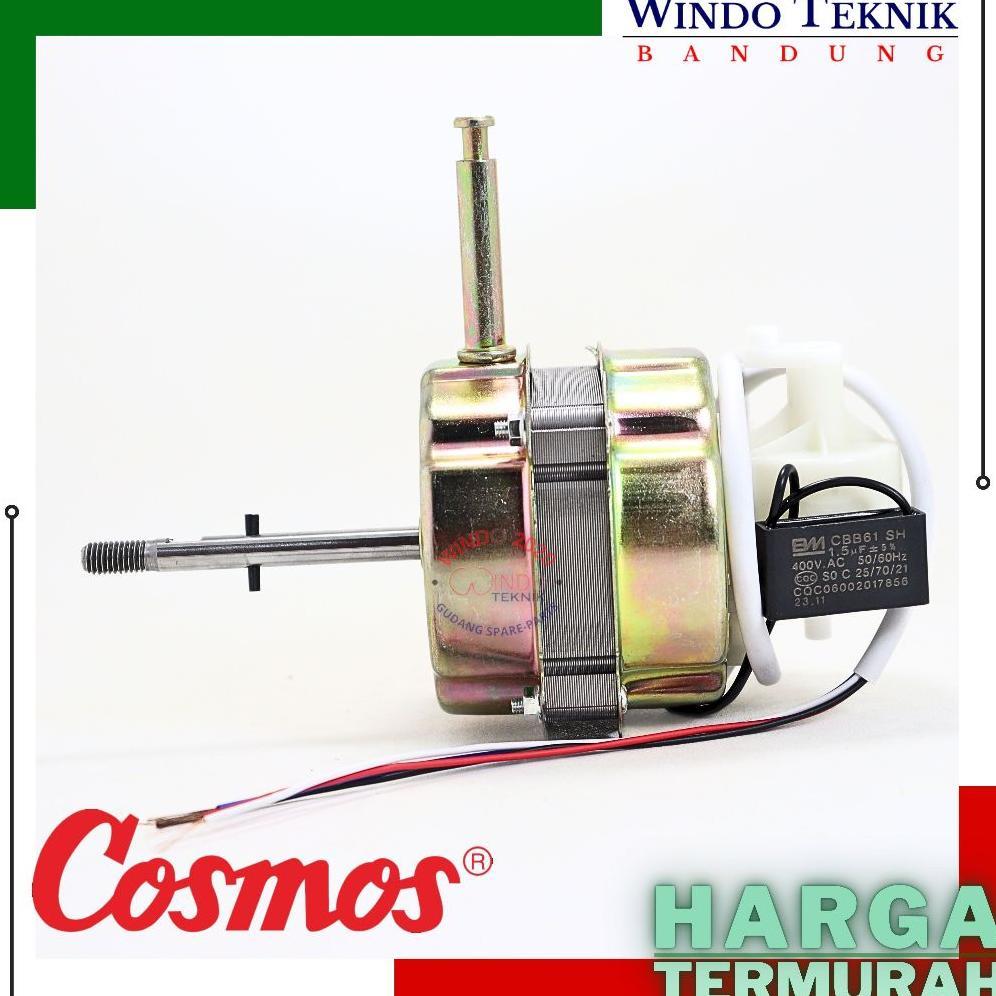 BEST DEALS DINAMO KIPAS ANGIN COSMOS 16-SN TWINO 16 INCH | MESIN MOTOR FAN KIPAS ANGIN COSMOS 16 XDC