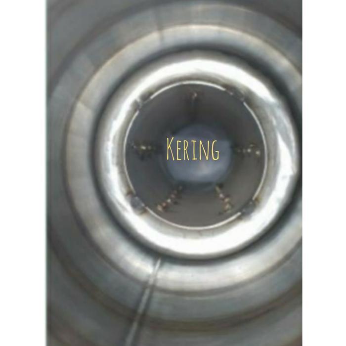 Knalpot Racing Mobil Hks Burntipe Suara Full Kering Out 2.5Inc Spek Drag Stainless Brio Muffler Orig