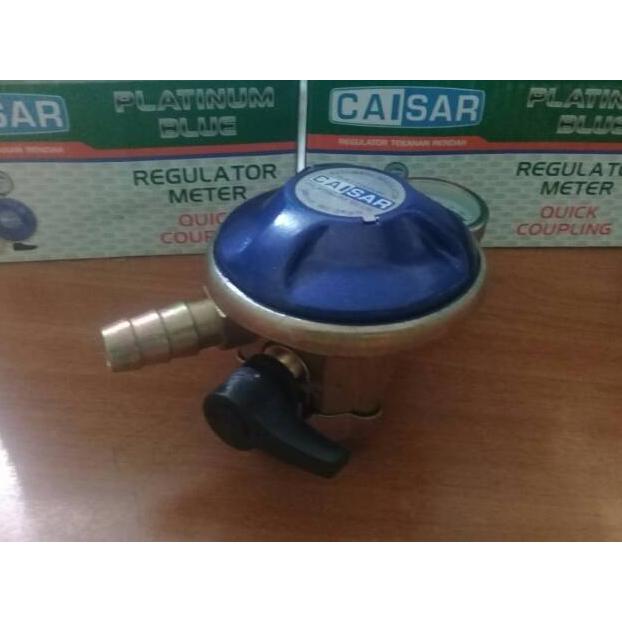 NEW Regulator caisar quick coupling - regulator tekanan rendah caisar - regulator caisar platinum bl