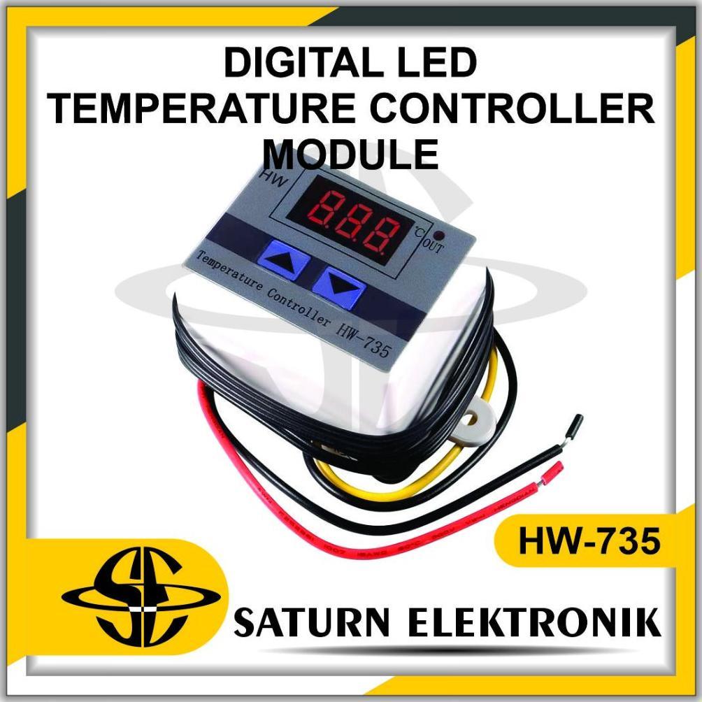 BESTPROMO XH-W3001 XH-3001 AC 220V 1500W Digital Temperature Controller Thermo