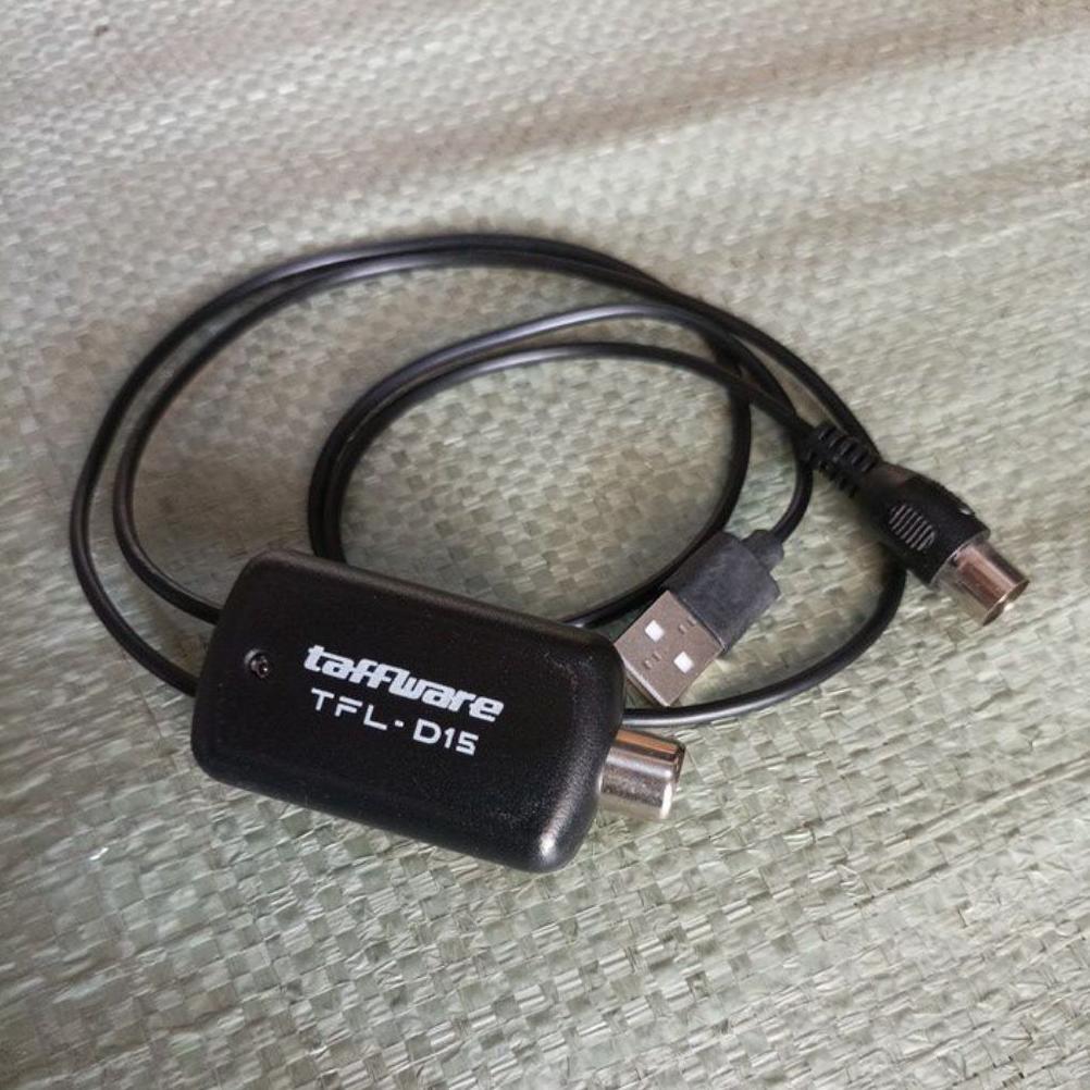 new penguat sinyal tv digital booster tv digital original taffware