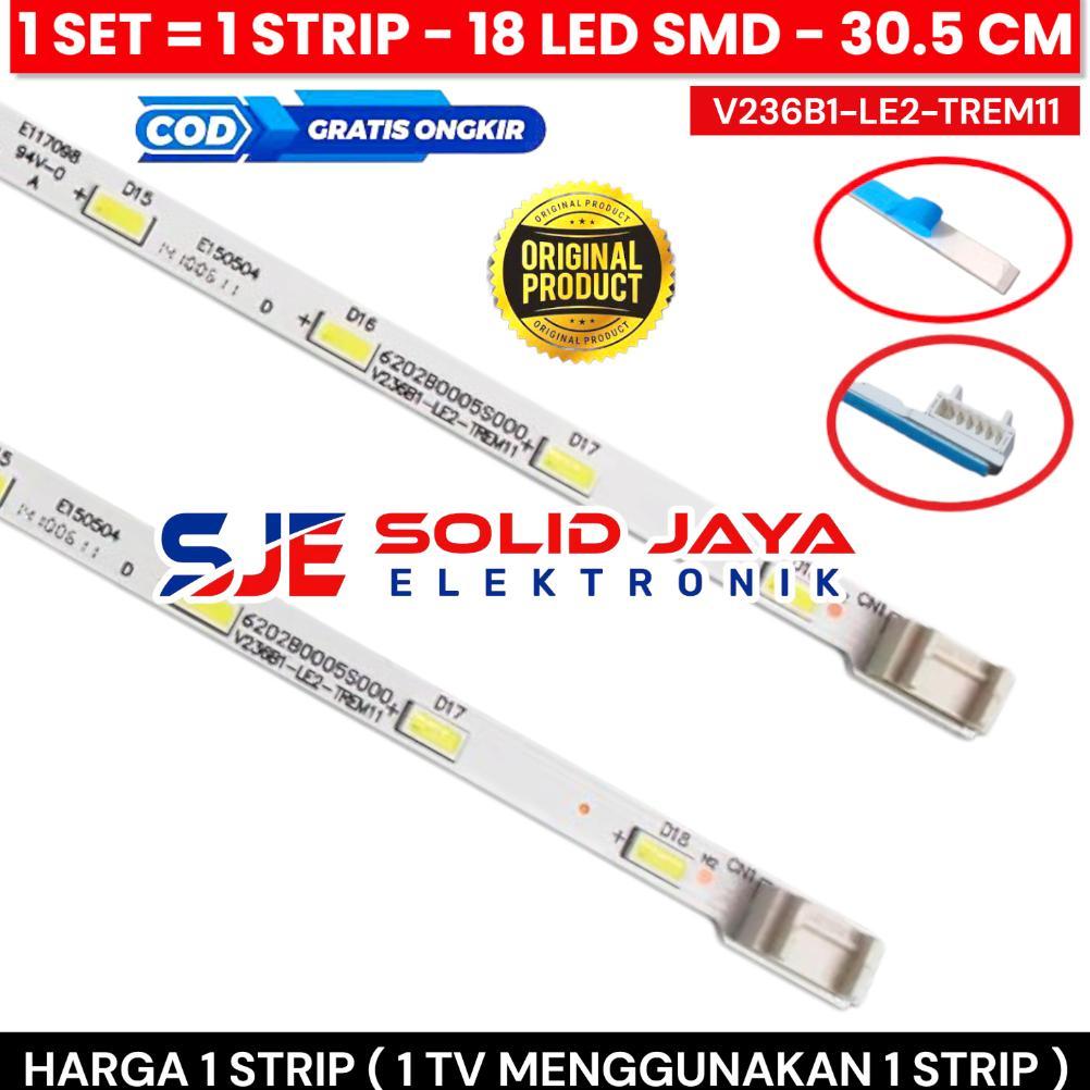 new backlight tv polytron 24 inc pld 24d553 24d533 24d303 pld24d553 pld24d533 pld24d303 18 lampu bl 