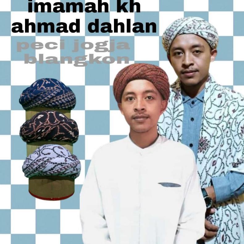Imamah kh ahmad dahlan