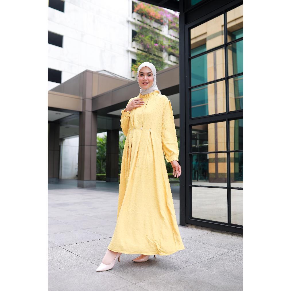 Gamis Uragiri 3 Crinckle || Bynasheel X Khanza