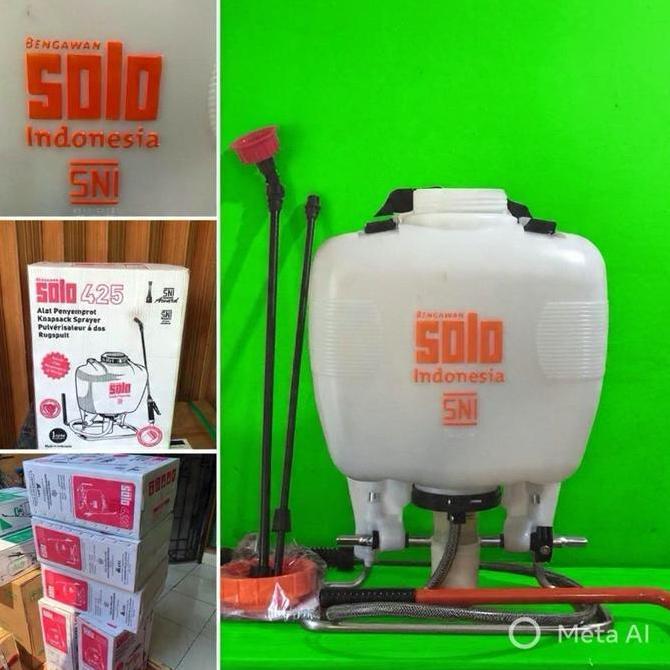 Sprayer Solo 425 Indonesia