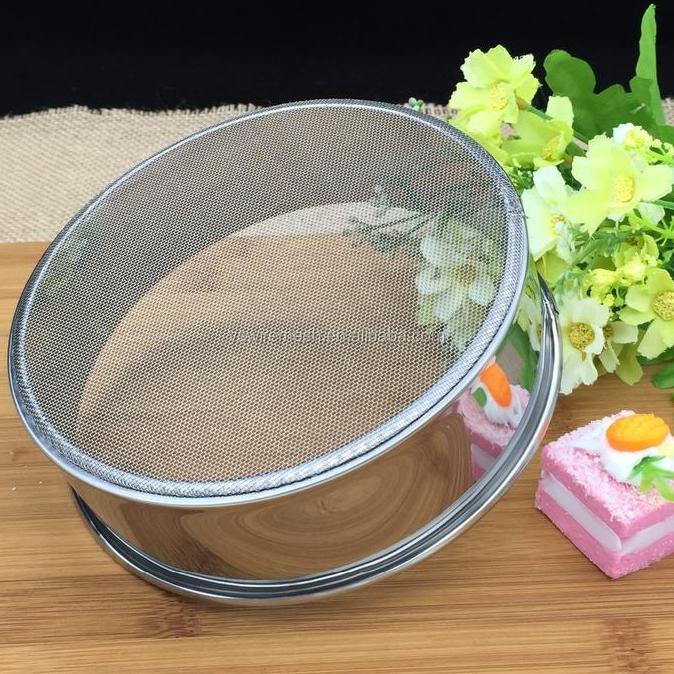 saringan/AYAKAN TEPUNG STAINLESS STEEL MESH 100 NS