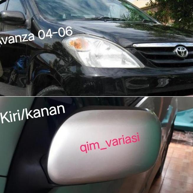 Cover Spion Avanza Avanza 2004 2005 2006