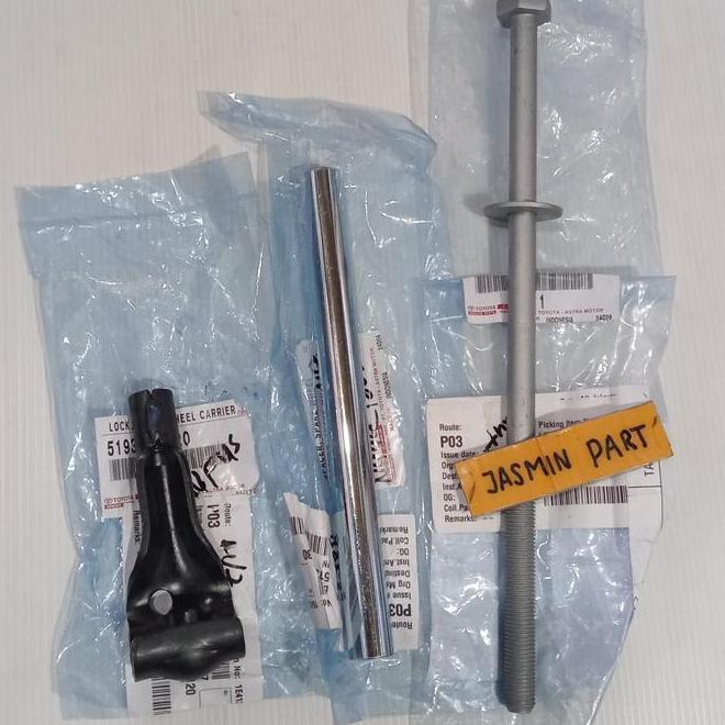 Baut Gantungan Ban Avanza 2022 Serep