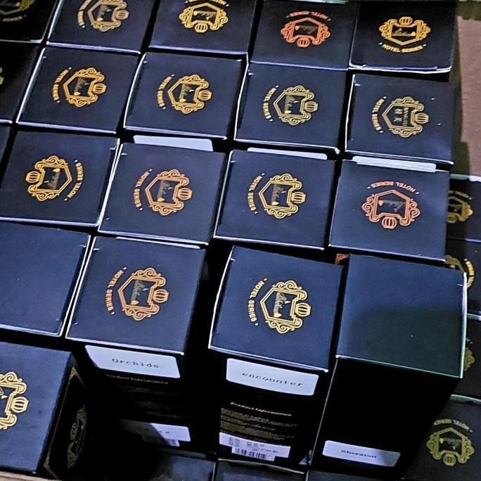 READY Reed diffuser pengharum pewangi ruangan 55pcs