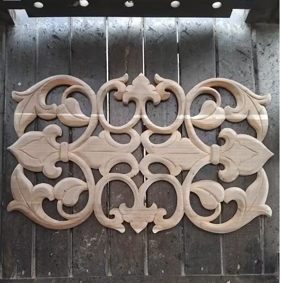 Ornamen Ukir Jepara | Tempel Ornamen Ukir | Tempel Ukir Kayu Jati