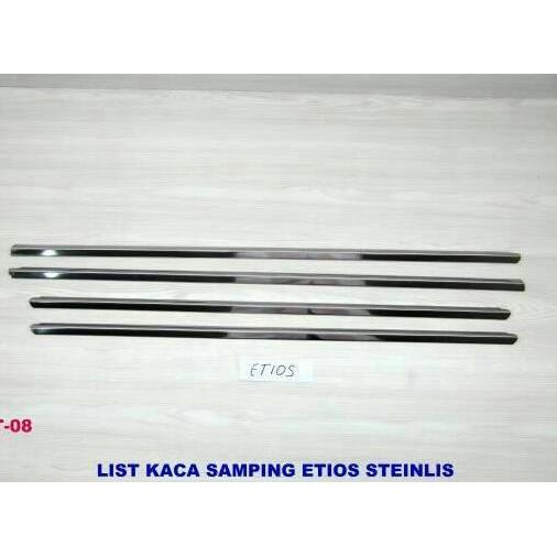 List Kaca Samping Kaca Etios Valco