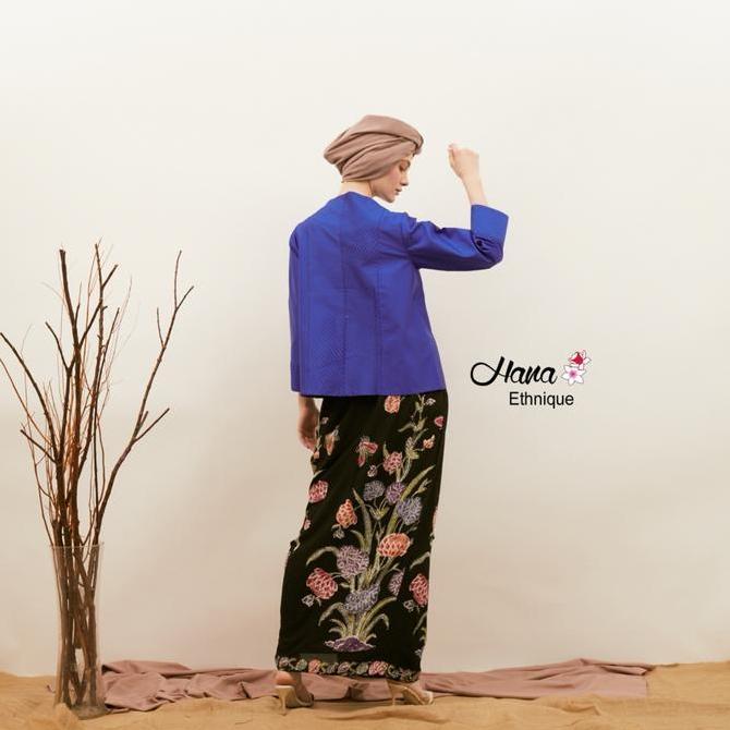 Blus Opnaisel Lengan Blus Opnaisel Lengan Lurus - Atasan Formal Pesta