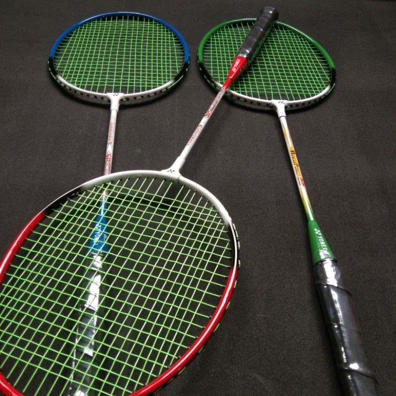 Raket Badminton Bulutangkis Anak Murah Model T01 Raket Anak Raket Bulutangkis Raket Badminton Raket 