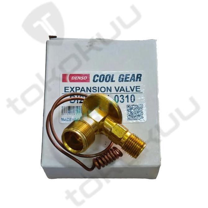 EXPANSION VALVE KIJANG, PANTHER, FUTURA DENSO COOL GEAR DI261411-0310 BEST SELLER