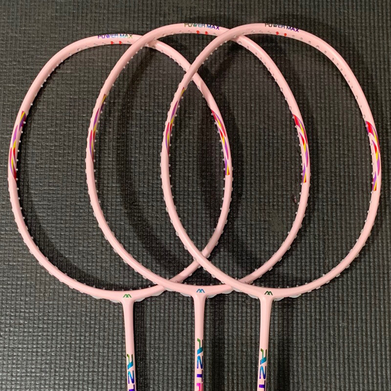 Raket Powermax Aztroz 99 Iv 33Lbs Power Max Raket Badminton Original 100%