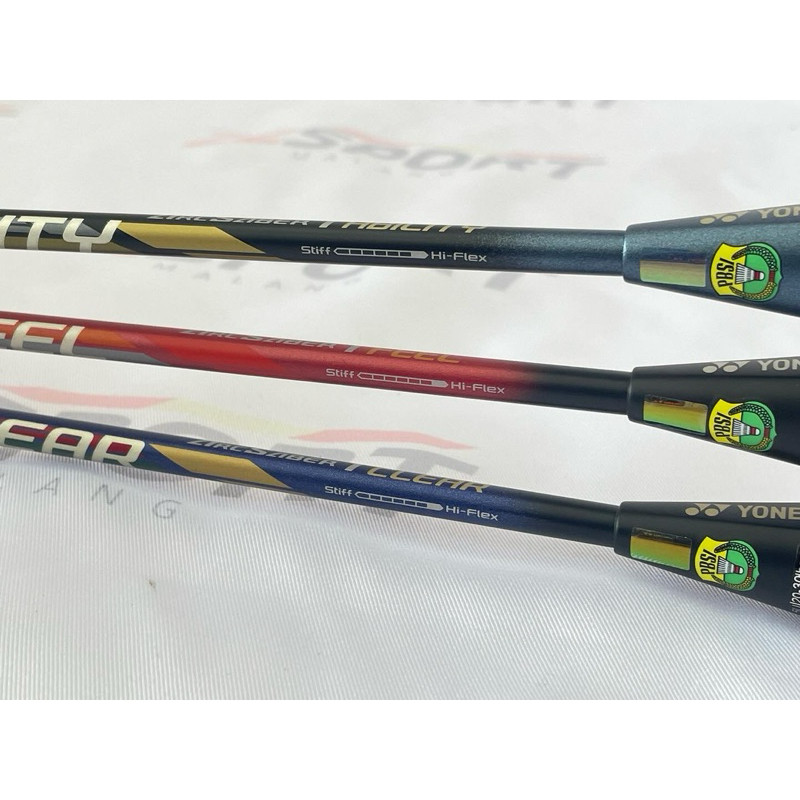 Yonex Arcsaber 1 Ability Clear Feel