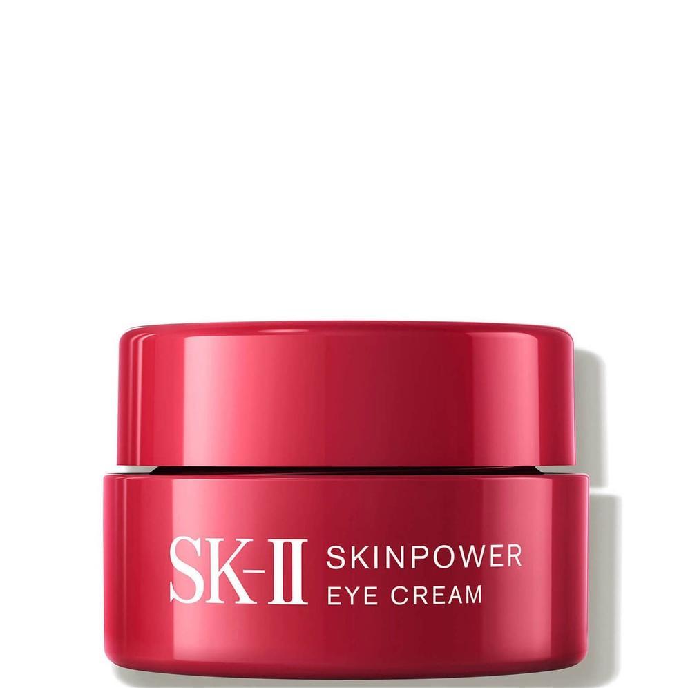 NEW SK-II SKII SK2 SK II Skinpower Eye Cream 2,5 gr krim mata [terbaik][terlaris]