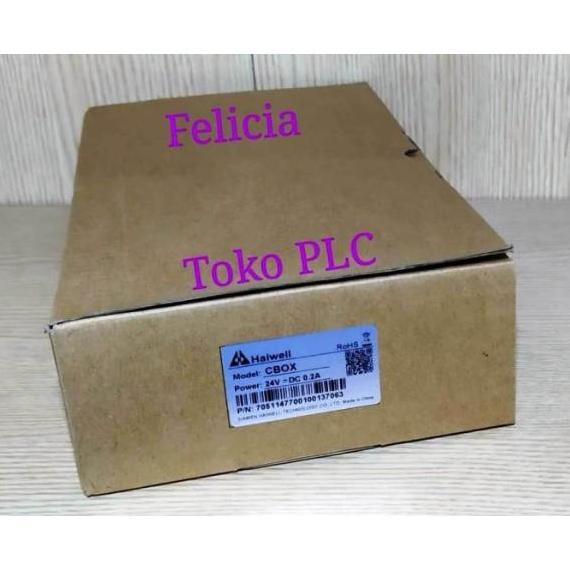 CBOX Haiwell IoT Cloud Box WIFI HMI Haiwell C-Box