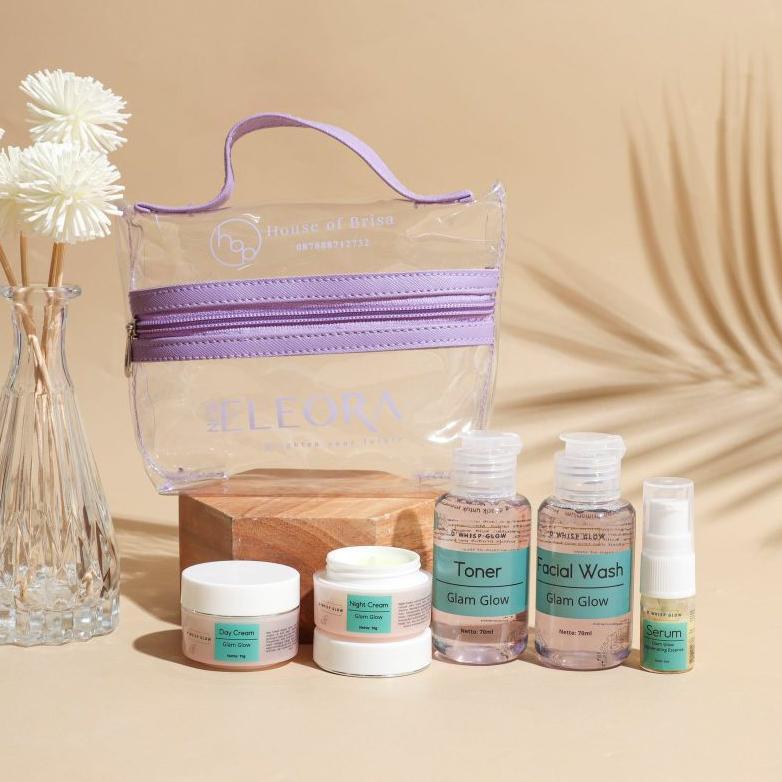 NEW CREAM /KRIM ELEORA DWHISP GLOW GLAM GLOW TERLARIS  [terbaik][terlaris]