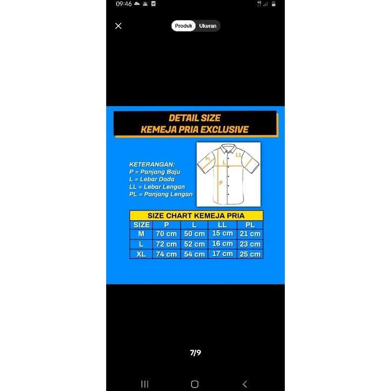 PREMIUM BAJU KEMEJA PRIA LENGAN PENDEK PREMIUM ATASAN CASUAL JUMBO HEM COWOK KEREN ORIGINAL DISTRO