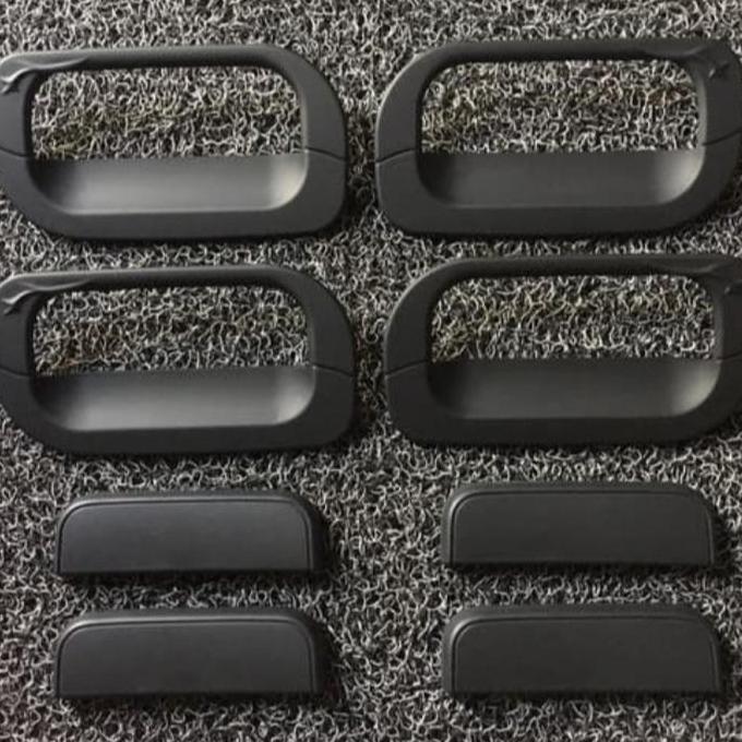 OUTER HANDLE COVER AGYA AYLA HITAM DOFF 2012-2020 PROMO