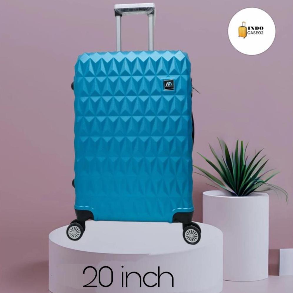 100% AMAN KOPER 20 INCH,KOPER POLO GENEVA 068,KOPER TAHAN BANTING,KOPER BANYAK VARIAN WARNA,KOPER OR