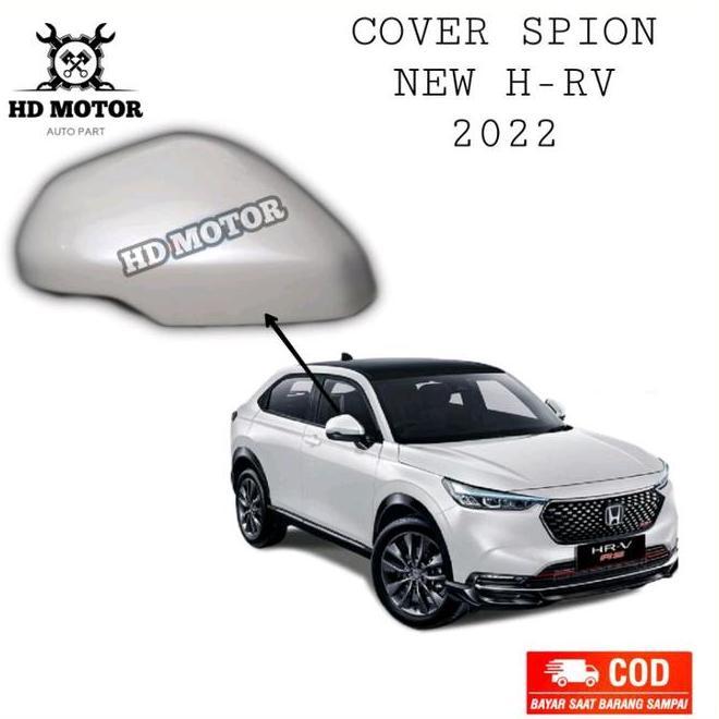 Cover Spion Hrv Hrv 2022 Hrv 2020 Tutup Batok All