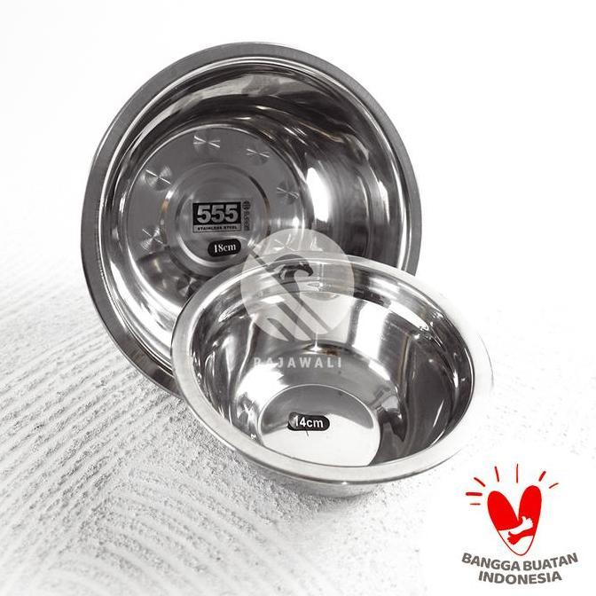Mangkok Stainless Steel