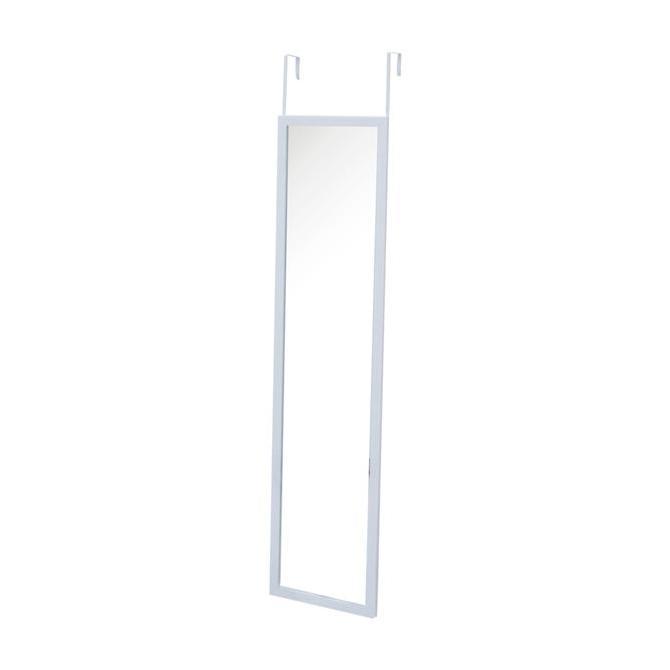 AZKO Kris 30x120 Cm Cermin Pintu - Putih
