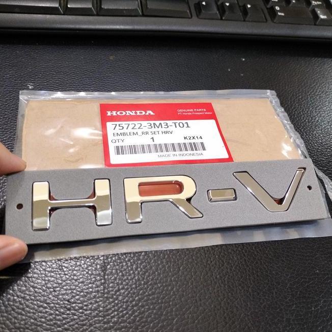 Emblem Hrv Logo Facelift 2022