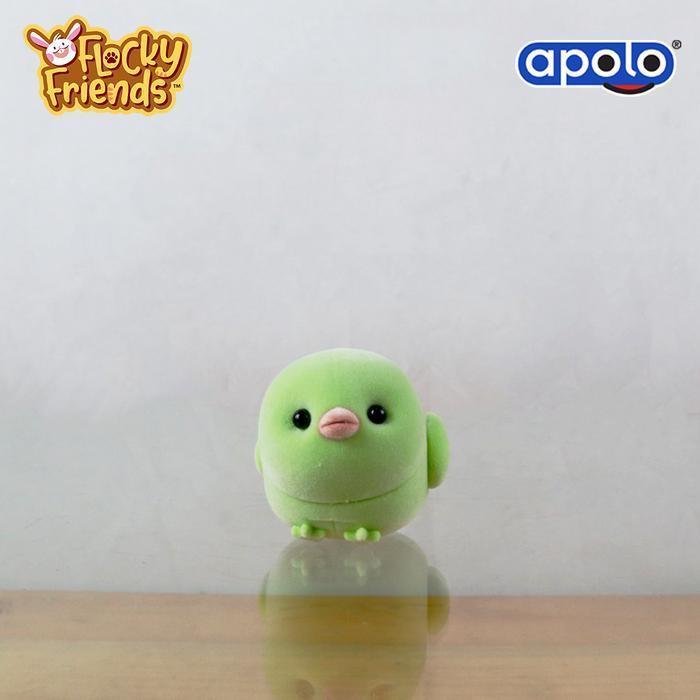 (Ready) Agata Toys Official | Flocky Friends Chick Mainan Miniatur Bestseller
