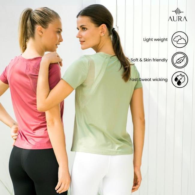 Aura - Gaia Aura Gaia Top Spring Collection