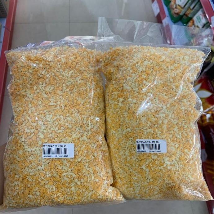 tepung roti primera 250gr | tepung panir | tepung roti