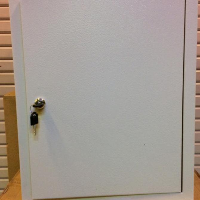 box panel 30x40x20 indoor Plat 0,9 / Box panel listrik 30x40x20