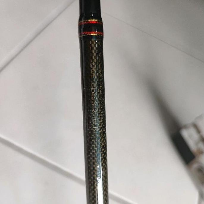 Joran shimano bassterra  EV S50MH