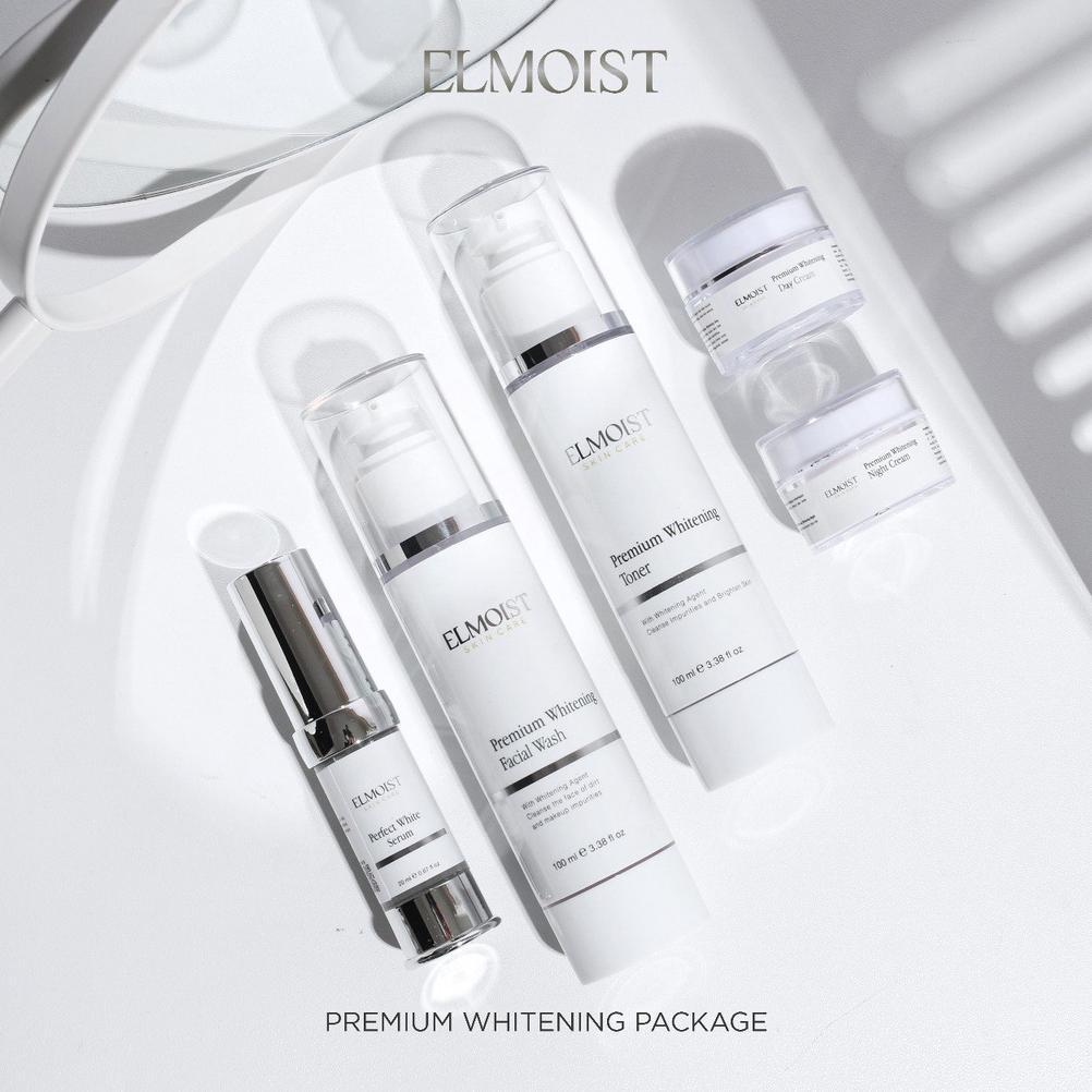 NEW Elmoist - Ecer Premium Whitening [terbaik][terlaris]