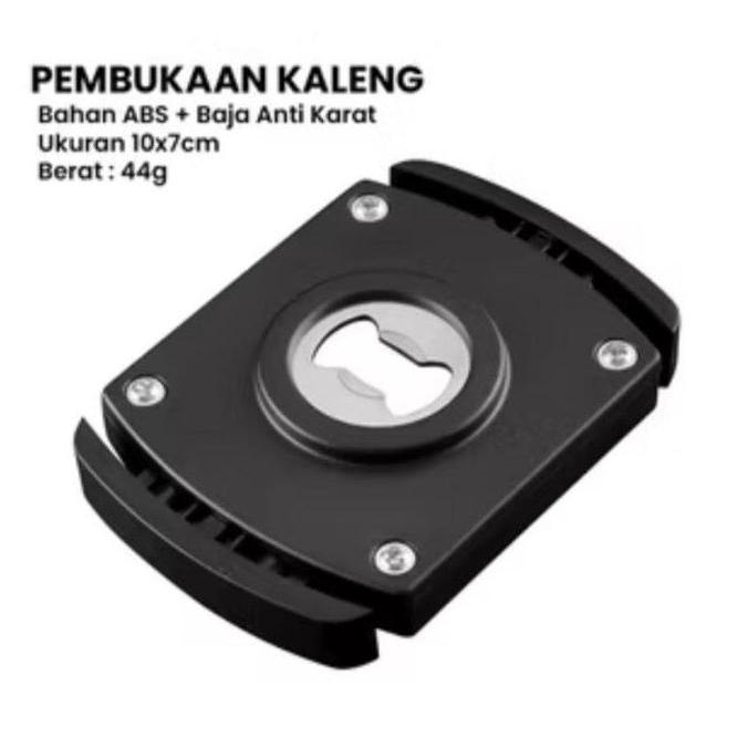 BLANCHENAM Minuman Sobat pembuka kaleng / minum pembuka kaleng