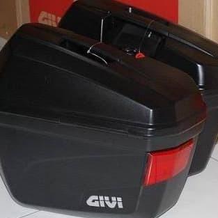 Box Samping Side Box Givi E22 E 22