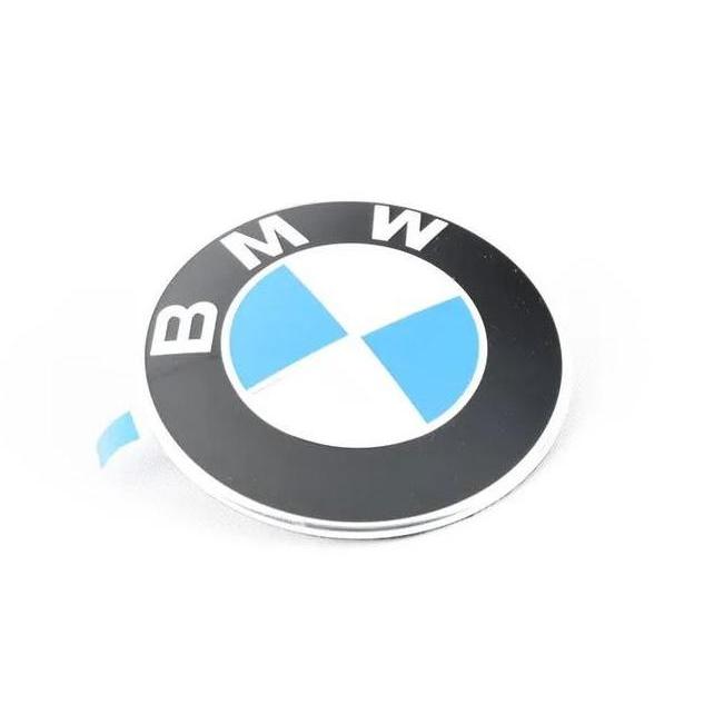 Bmw F48 X1 Logo Emblem Badge Kap Mesin Bagasi Belakang