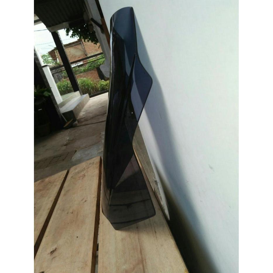Aksesoris Windshield Visor Motor Model Kawasaki Versys X 250 Tourer Original Dan Terpercaya