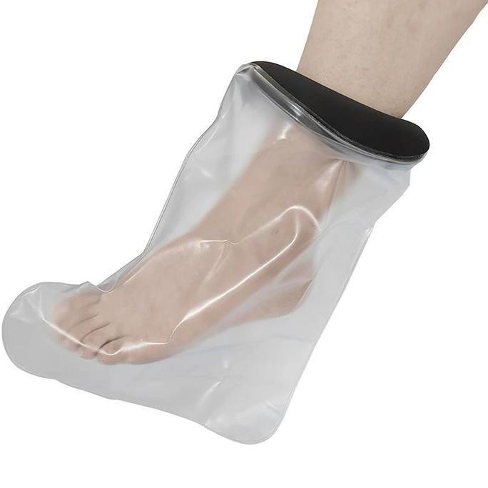 EZESJIT Tahan Air Pelindung Gips Tangan Pelindung Penutup Perban Mandi