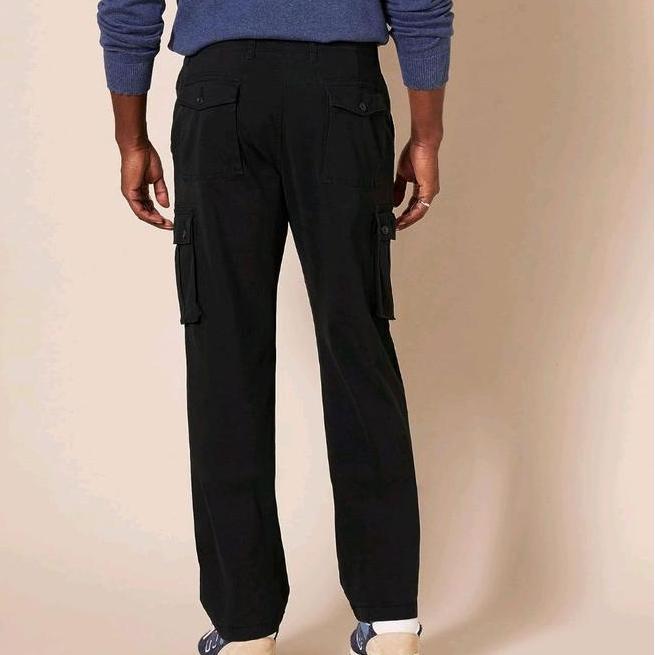 Celana Cargo Amazon Amazon Essentials Slim Straight Strech