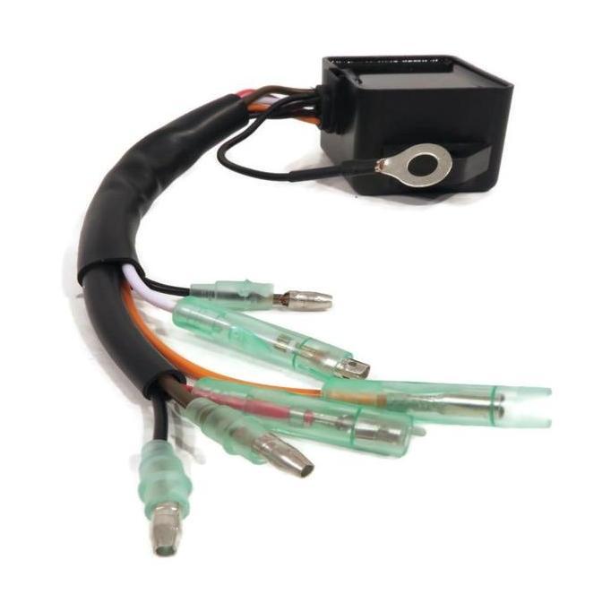 DZAPIRA 6F5-85540-22 40PK YAMAHA CDI Capacitor Discharge Ignition Suku Cadang